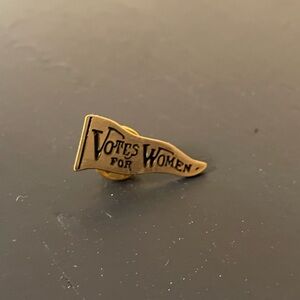 Pin: Votes for Women